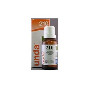  Unda #210 0.7 fl oz.