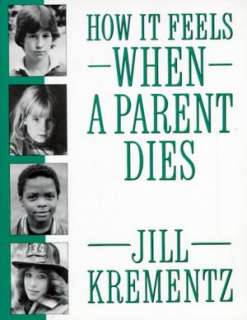   How It Feels When Parents Divorce by Jill Krementz 