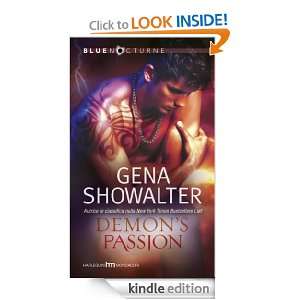 Demons passion (Italian Edition) Gena Showalter  Kindle 