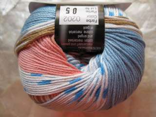 Austermann Algarve Fashion Color Yarn #0202  