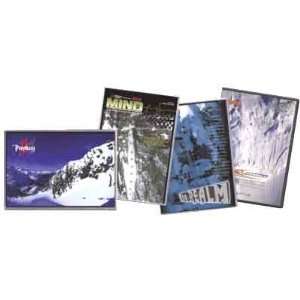  Freeride Essentials   Teton Gravity Research (TGR) 4 Pack 