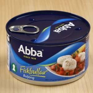 Abba Fish Dumplings   Lobster Sauce Grocery & Gourmet Food