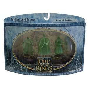  Lord of the Rings   AOME   Mini   3 pack   Army of the 