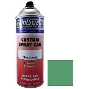 12.5 Oz. Spray Can of St. Amour Green Metallic Touch Up Paint for 1992 