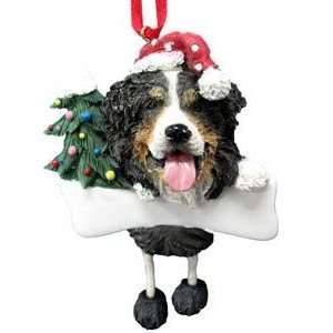  Bernese Mountain Dog Ornament