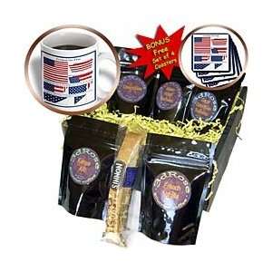   Folding the American Flag   Coffee Gift Baskets   Coffee Gift Basket