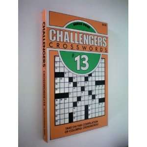  Challengers Crosswords Series Four    #13 