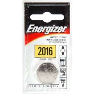  ENERGIZER ECR2016 Equivalent CMOS battery Electronics
