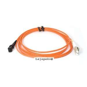  Fiber Optic Cable, MTRJ/LC, Multi Mode, Duplex   5 meter 