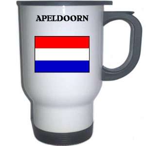  Netherlands (Holland)   APELDOORN White Stainless Steel 