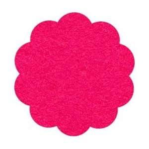  Recycled Eco Felt   Shocking Pink Arts, Crafts & Sewing