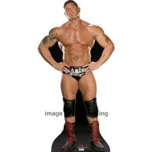 Batista   WWE Life size Standup Standee