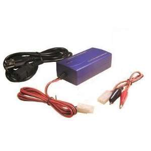 Multi Current Smart Charger ( 1 2 A ) For any 4.8V   10.8V NiMH / NiCd 