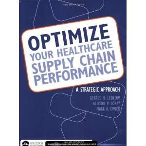   Performance A Strategic Approach [Paperback] Gerald R. Ledlow Books