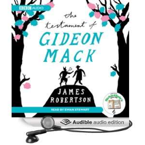  The Testament of Gideon Mack (Audible Audio Edition 