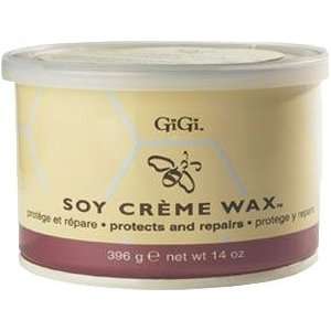  Gigi Soy Creme Wax 14 oz.
