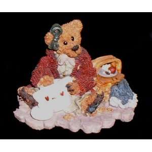  Boyds Collection Velma Q. BerriweatherThe Cookie Queen 