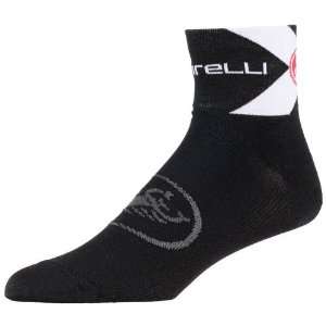  2011 Castelli Classica 6 Socks