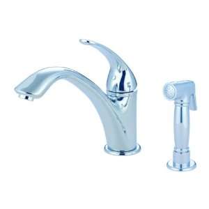 Pioneer Faucets Vellano Collection 188611 Single Handle Kitchen Faucet 