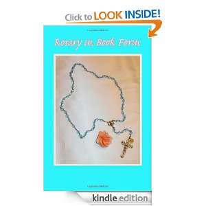 Rosary In Book Form Steve Gioia  Kindle Store