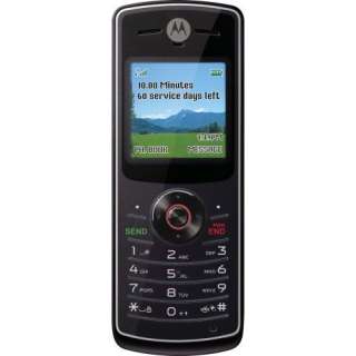  Motorola W175 Prepaid Phone (Tracfone)