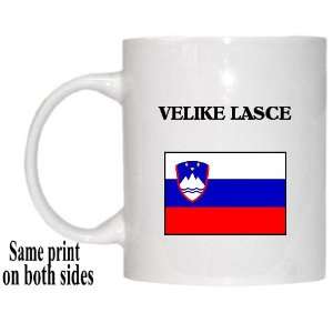  Slovenia   VELIKE LASCE Mug 
