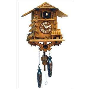  Black Forest German Mountain Chalet Cuckoo Clock