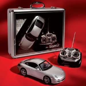  Remote Controlled Porsche 911 in Executive Carry Case 