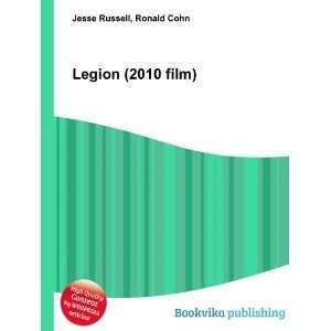  Legion (2010 film) Ronald Cohn Jesse Russell Books