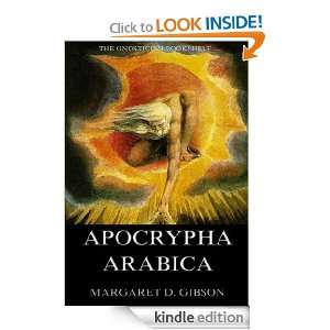 Apocrypha Arabica (Extended Annotated Edition) Unknown Authors 