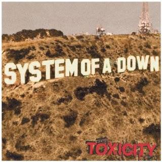  system of a down toxicity Music