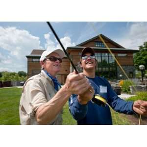  Orvis Manchester, Vermont 2 Day Fly Fishing School Sports 