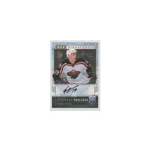   07 Be A Player Signatures #VE   Stephane Veilleux Sports Collectibles