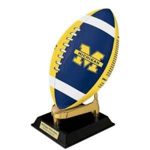  Michigan Wolverines Dynasty Trophy