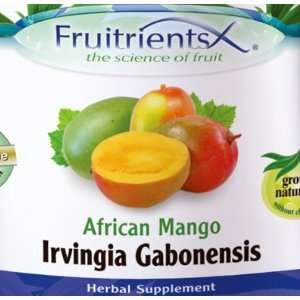   Irvingia Gabonensis   120 Vegetarian Capsules