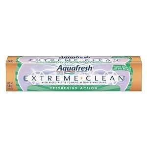   Clean Freshening Action Toothpaste 5.6oz