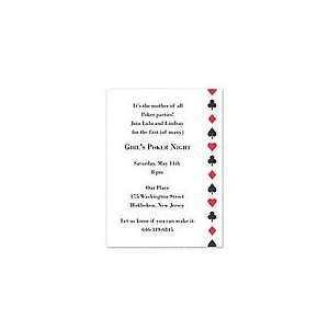  Vegas Baby Imprintables Male Occasions Invitations Baby