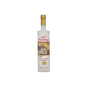  Van Gogh Vodka Wild Appel   750ml Grocery & Gourmet Food