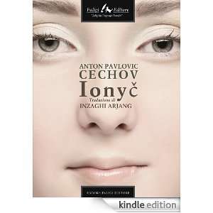 Ionyc (Italian Edition) Anton Pavlovic Cechov   Kindle 