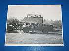 1972 ARIZONA GAS STATION Run From Trailer PHOTO  