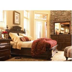  Bolero King Panel Bed