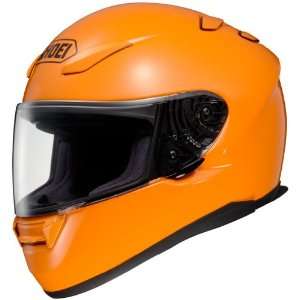  Motorcycle Helmet Pure Orange Extra Small XS 0113 0106 03 Automotive