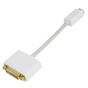   24+5 DVI I Monitor Video Cable Adapter for Apple MacBook Electronics