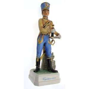  c1971 Goebel Bochmann LF13 Capitaine 1808 French soldier 