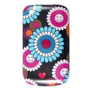  Gino IMD Flowery Pattern Hard Plastic Guard Cover for 