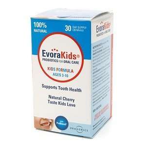   Oral Care Probiotics for Children Ages 3 10, 30 ea Health & Personal