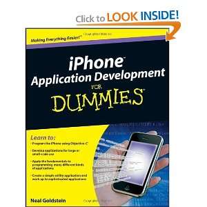  iPhone Application Development For Dummies (For Dummies 