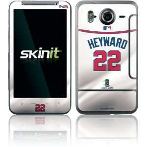  Atlanta Braves   Jason Heyward #22 skin for HTC Inspire 4G 
