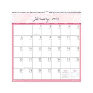   CANCER AWARENESS MONTHLY WALL CALENDAR, 12 X 12, 2012