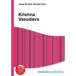  Krishna Vasudeva Ronald Cohn Jesse Russell Books